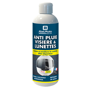Anti Pluie Visière Et Lunettes