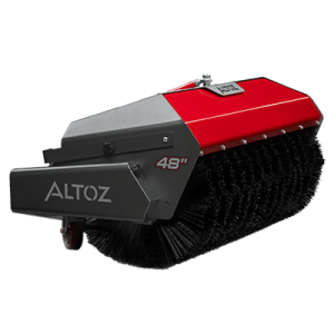 ALTOZ Balai-brosse 48 po – Accessoire pour Switch – (1060003)