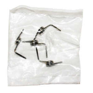 GREEN TOUCH –  Ensemble de ressorts pour support de coupe-bordures Xtreme et Xtreme Pro  (CX118)