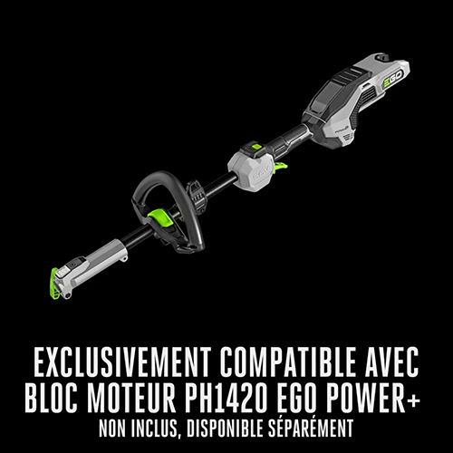 EGO Accessoire débroussailleuse 12 po en fibre de carbone avec lame – pour Système Multi – (BCA1220) – Image 4
