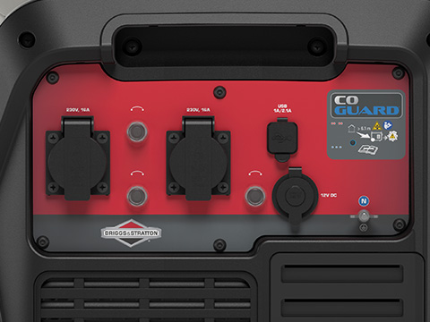 BRIGGS & STRATTON Génératrice inverter 4500W (30805) – Image 6