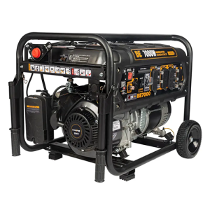 BE POWER EQUIPMENT Génératrice de 7000 Watts sur roues (BE7000)