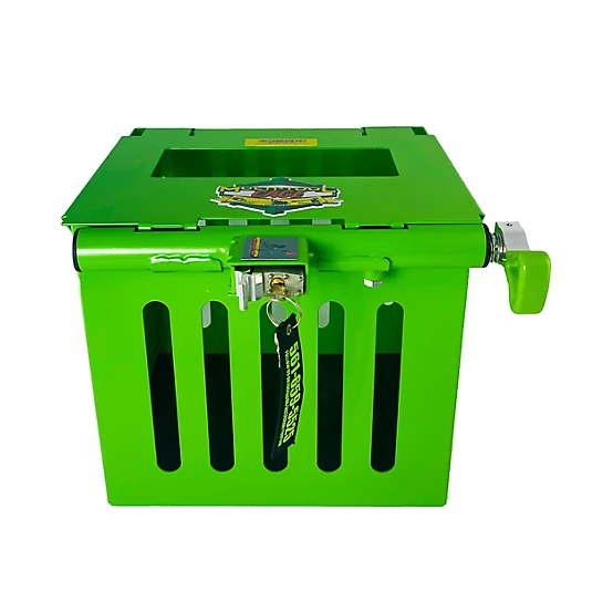 GREEN TOUCH – Support pour souffleur a main verrouillable (MTC100) – Image 3